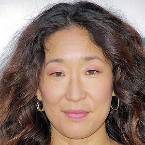 Sandra Oh, 54 (TV Actress)