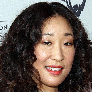 Sandra Oh, 54 (電視女演員)