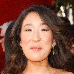 Sandra Oh, 54 (电视女演员)
