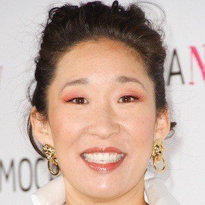 Sandra Oh, 54 (Attrice TV)