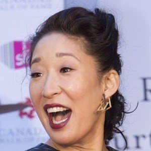 Sandra Oh, 54 (TV Actress)