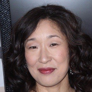 Sandra Oh, 54 (电视女演员)