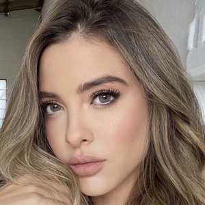 Sandra Valencia, 37 (Model)