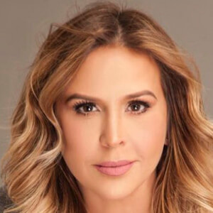 Sandra Villanueva, 51 (TV Show Host)