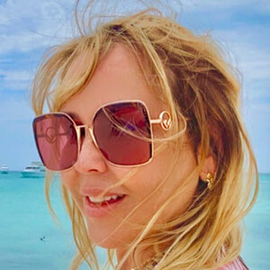 Sandra Villanueva, 51 (TV Show Host)