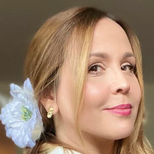 Sandra Villanueva, 51 (TV Show Host)