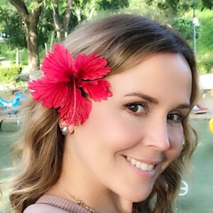 Sandra Villanueva, 51 (TV Show Host)