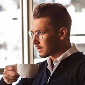 Sandro Rasà, 40 (Blogger)