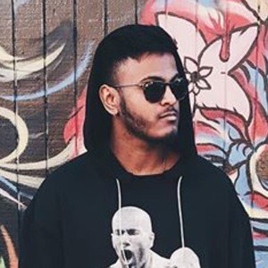 Sangiev Sriskumar, 32 (YouTube明星)