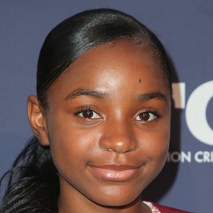 Saniyya Sidney, 17 (Filmschauspielerin)