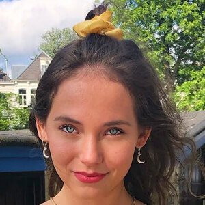 Sanne Vander, 29 (Modelo)