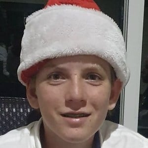 Santi Vega, 17 (YouTube Star)