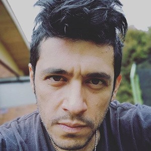 Santiago Alarcón, 47 (電視演員)