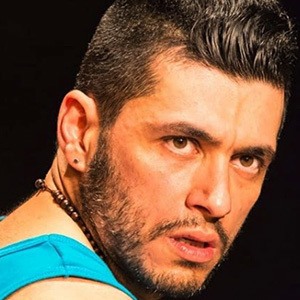 Santiago Alarcón, 47 (TV Actor)