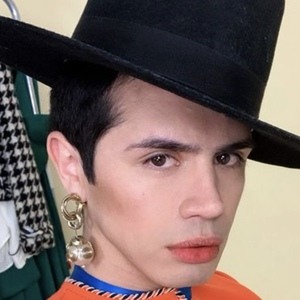 Santiago Artemis, 34 (Fashion Designer)