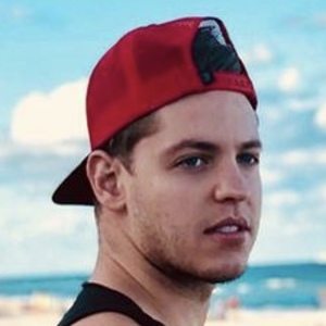 Santiago Bidart, 32 (TV Actor)