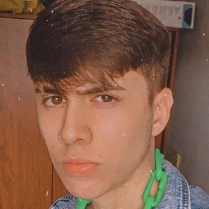 Santiago Gutiérrez, 26 (TikTok Star)