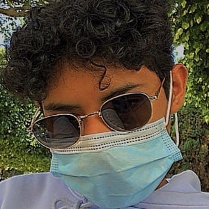 Santiago Reyes, 21 (TikTok Star)