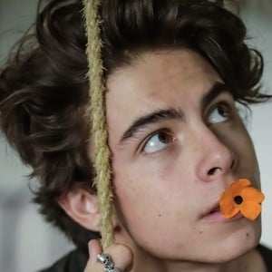 Santiago Sevilla, 25 (TikTok Star)