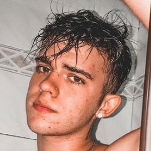 Santino di Leone, 23 (模特)