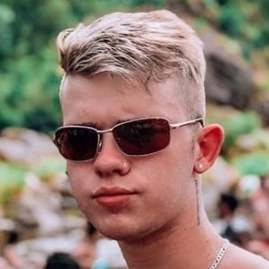 Santino di Leone, 23 (模特)