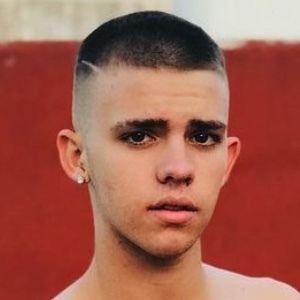 Santino di Leone, 23 (Model)