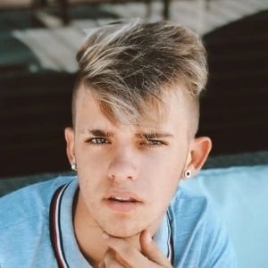 Santino di Leone, 23 (Model)