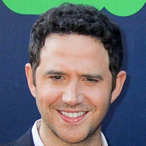 Santino Fontana, 41 (Stage Actor)