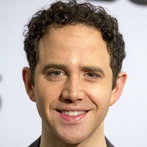 Santino Fontana, 43 (Stage Actor)