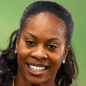 Sanya Richards, 39 (Runner)