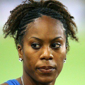 Sanya Richards image 3