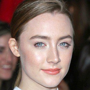 Saoirse Ronan, 31 (電影女演員)
