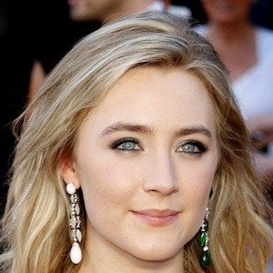 Saoirse Ronan, 31 (Movie Actress)