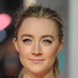 Saoirse Ronan, 31 (Film Actrice)