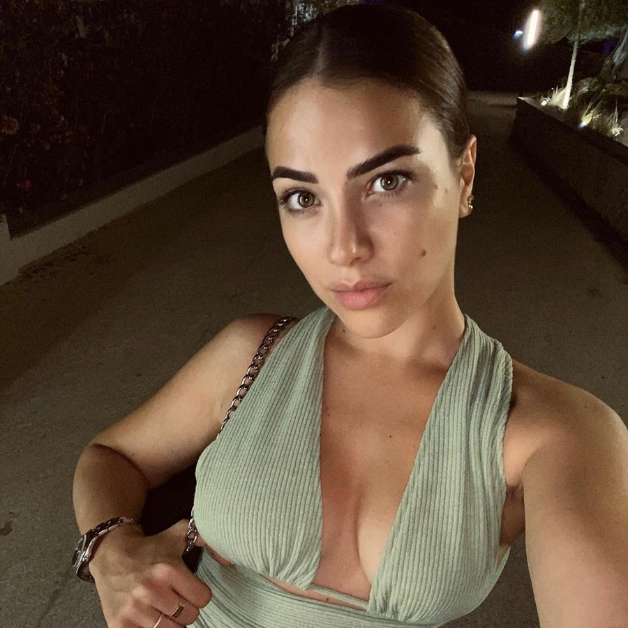 Sara Hoxha, 28 (Instagram Star)