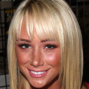 Sara Jean Underwood, 41 (Model)