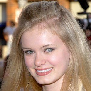 Sara Paxton, 37 (TV Actress)