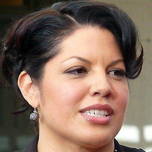 Sara Ramirez, 50 (Filmschauspielerin)
