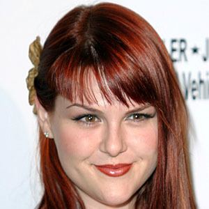 Sara Rue, 46 (TV-Schauspielerin)