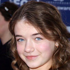 Sarah Bolger, 33 (TV Actress)