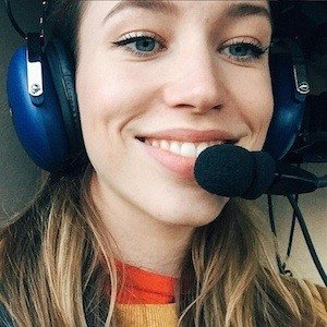 Sarah Close, 30 (Pop Singer)