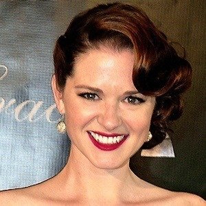 Sarah Drew, 45 (電視女演員)