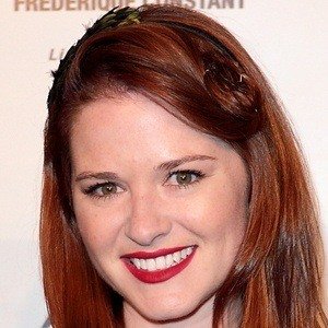 Sarah Drew, 45 (電視女演員)