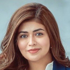 Sarah Fayyaz Chaudhary, 30 (TikTok明星)