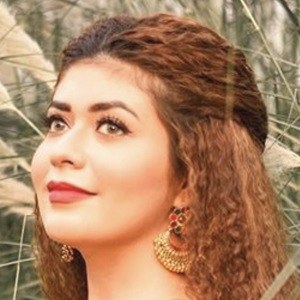 Sarah Fayyaz Chaudhary, 30 (TikTok Star)