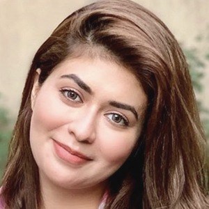 Sarah Fayyaz Chaudhary, 30 (TikTok明星)