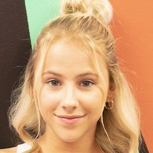 Sarah Georgiana, 18 (Dancer)