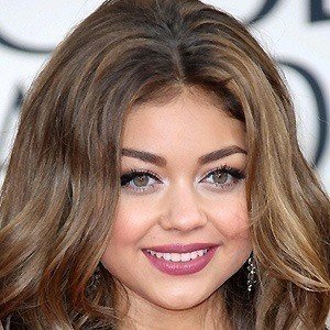 Sarah Hyland, 34 (电视女演员)
