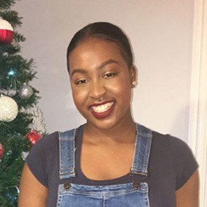 Sarah Ikumu, 24 (Pop Singer)