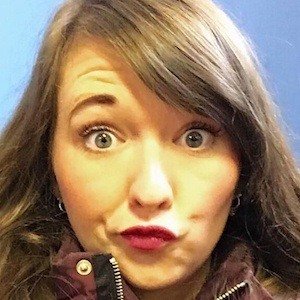 Sarah Ingham, 39 (YouTube Star)